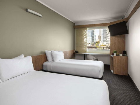 Ibis Sydney Darling Harbour - Accommodation Batemans Bay 42