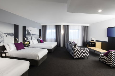 Mercure Newcastle Airport - Accommodation Batemans Bay 9