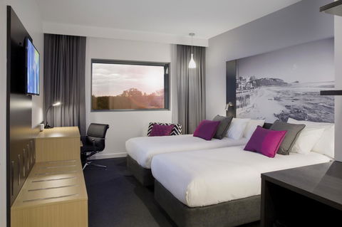 Mercure Newcastle Airport - Accommodation Batemans Bay 4