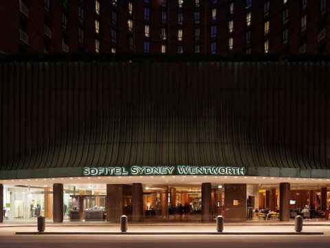 Sofitel Sydney Wentworth - Accommodation Batemans Bay 3