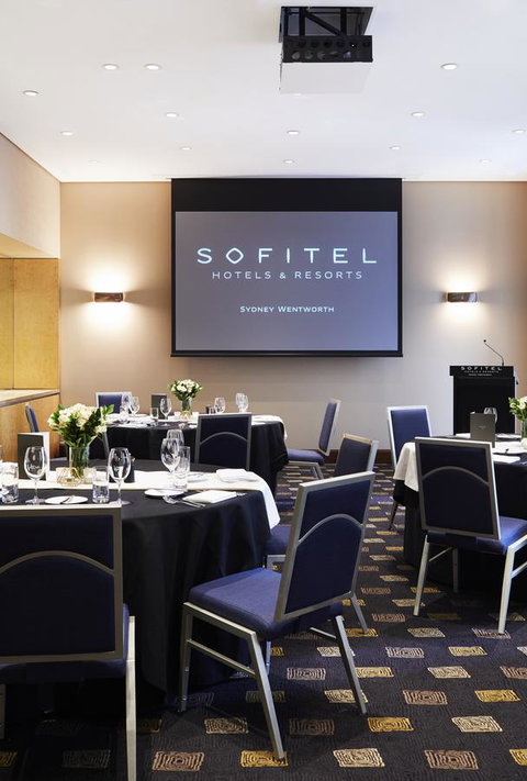 Sofitel Sydney Wentworth - Accommodation Batemans Bay 24