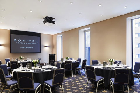 Sofitel Sydney Wentworth - Accommodation Batemans Bay 25