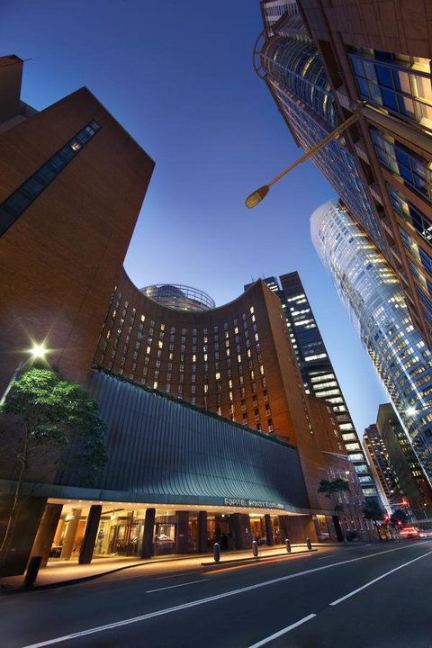 Sofitel Sydney Wentworth - Accommodation Batemans Bay 1