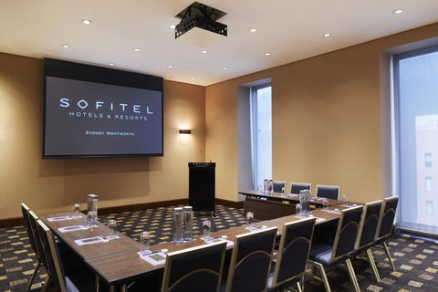 Sofitel Sydney Wentworth - Accommodation Batemans Bay 20