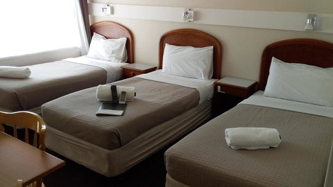 Allonville Gardens Motel - Accommodation Batemans Bay 3