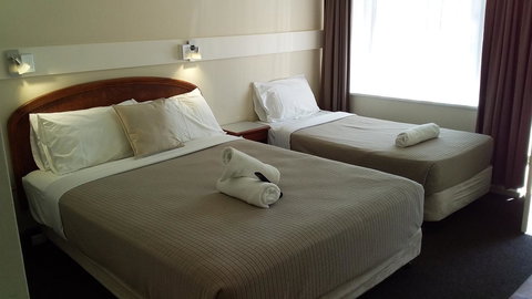 Allonville Gardens Motel - Accommodation Batemans Bay 5