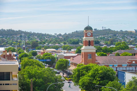 Mercure Albury - Accommodation Batemans Bay 25