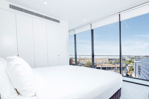 DD Apartments Fish Market - Accommodation Batemans Bay 2