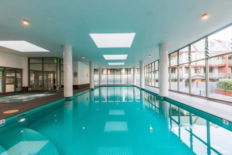 Nobbs Â· Executive 2 Storey Sydney Apartment With Pool - Accommodation Batemans Bay 12