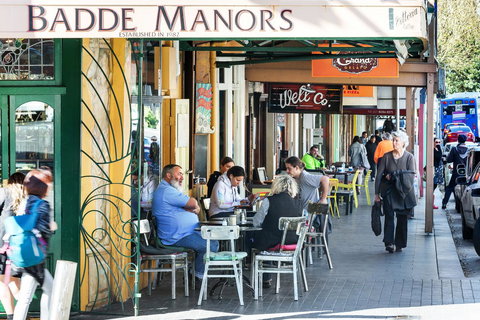 Glebe Self-Contained Modern One-Bedroom Apartments - Accommodation Batemans Bay 1