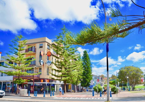Mad Monkey Hostel Coogee Beach - Accommodation Batemans Bay 14