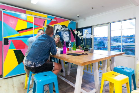Mad Monkey Hostel Coogee Beach - Accommodation Batemans Bay 21