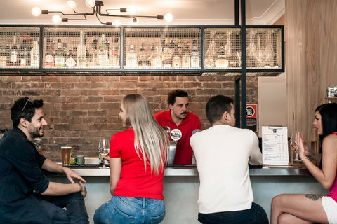 Mad Monkey Hostel Coogee Beach - Accommodation Batemans Bay 4