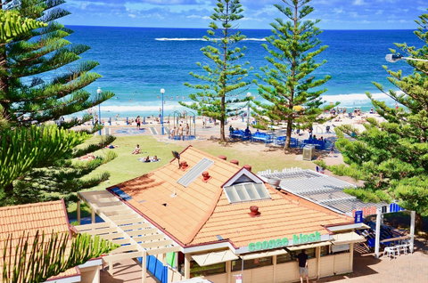 Mad Monkey Hostel Coogee Beach - Accommodation Batemans Bay 17