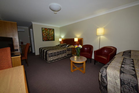 Winning Post Motor Inn - Accommodation Batemans Bay 20