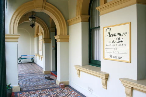 Avonmore On The Park Boutique Hotel - Accommodation Batemans Bay 4
