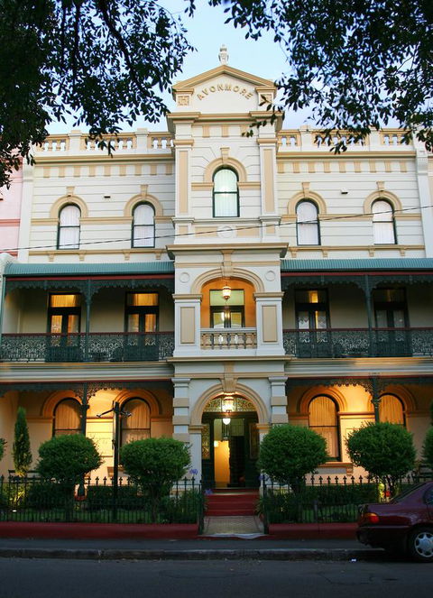 Avonmore On The Park Boutique Hotel - Accommodation Batemans Bay 0