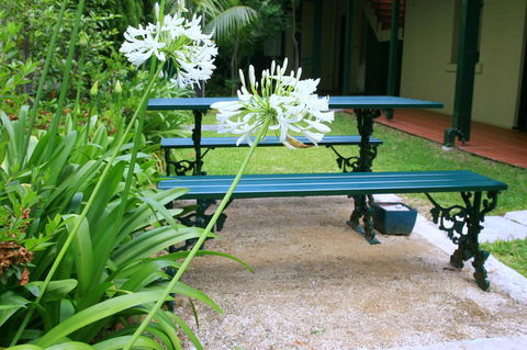 Avonmore On The Park Boutique Hotel - Accommodation Batemans Bay 34