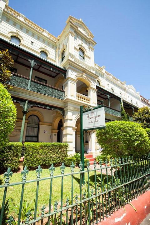Avonmore On The Park Boutique Hotel - Accommodation Batemans Bay 20