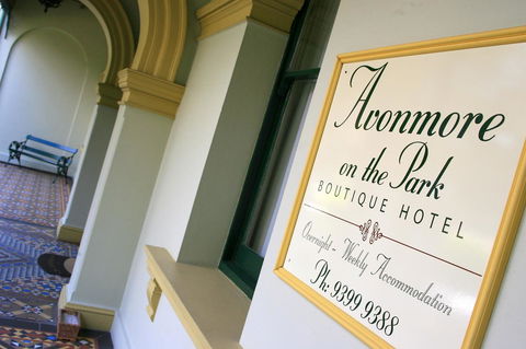 Avonmore On The Park Boutique Hotel - Accommodation Batemans Bay 14