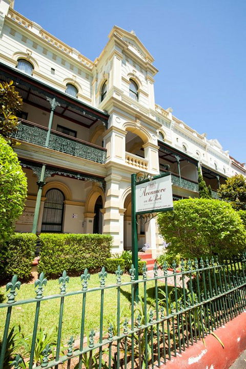 Avonmore On The Park Boutique Hotel - Accommodation Batemans Bay 22