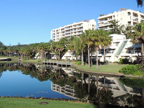 Charlesworth Bay Beach Resort - Accommodation Batemans Bay 0
