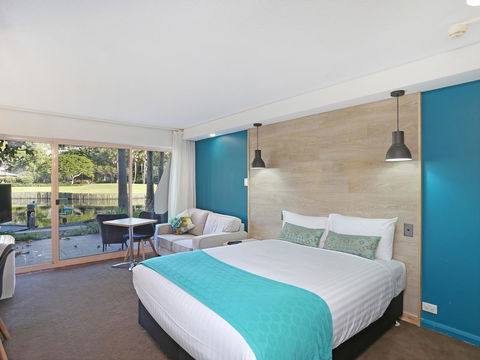 Charlesworth Bay Beach Resort - Accommodation Batemans Bay 41