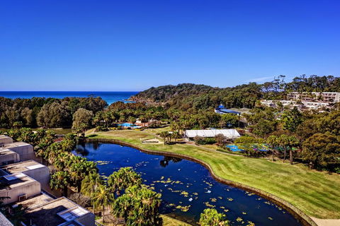 Charlesworth Bay Beach Resort - Accommodation Batemans Bay 19