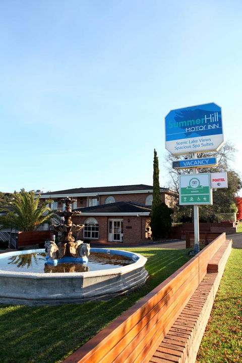 Summerhill Motor Inn - Accommodation Batemans Bay 16