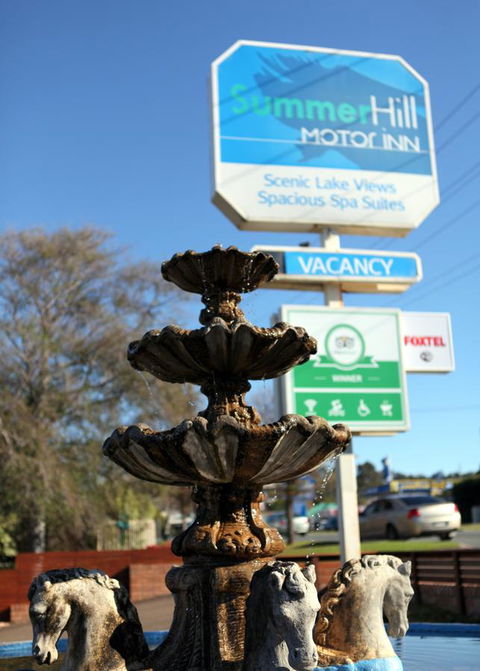 Summerhill Motor Inn - Accommodation Batemans Bay 23