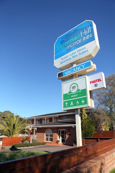 Summerhill Motor Inn - Accommodation Batemans Bay 31