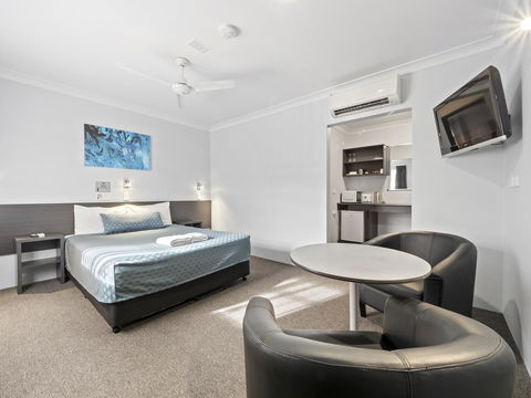 Grafton Central Motel - Accommodation Batemans Bay 5