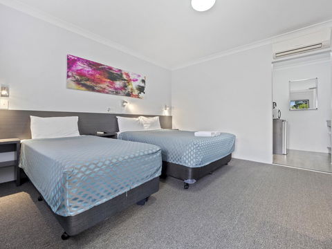 Grafton Central Motel - Accommodation Batemans Bay 3