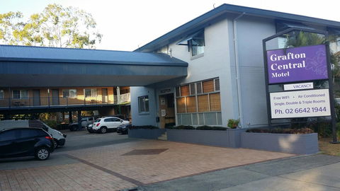 Grafton Central Motel - Accommodation Batemans Bay 18