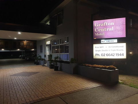 Grafton Central Motel - Accommodation Batemans Bay 16