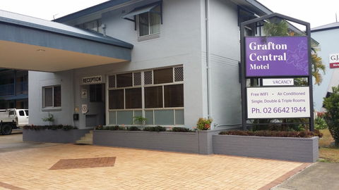 Grafton Central Motel - Accommodation Batemans Bay 19