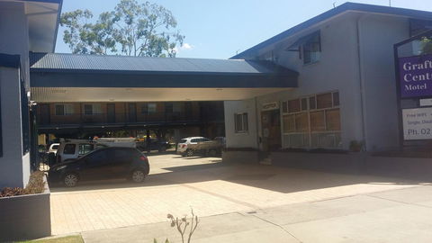 Grafton Central Motel - Accommodation Batemans Bay 21