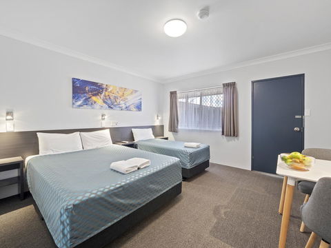 Grafton Central Motel - Accommodation Batemans Bay 1
