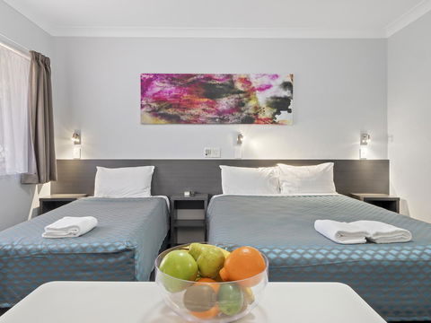 Grafton Central Motel - Accommodation Batemans Bay 2