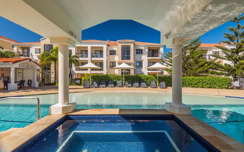 The Sands Resort At Yamba - Accommodation Batemans Bay 14