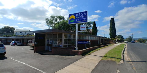 Bega Motel - Accommodation Batemans Bay 0