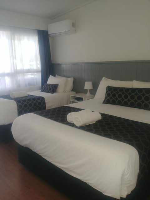 Bega Motel - Accommodation Batemans Bay 2