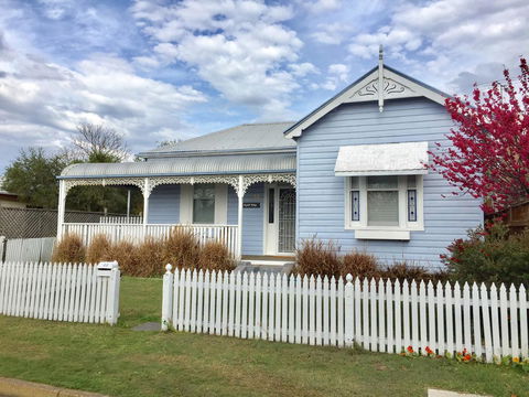Morpeth Cottage - Accommodation Batemans Bay 40
