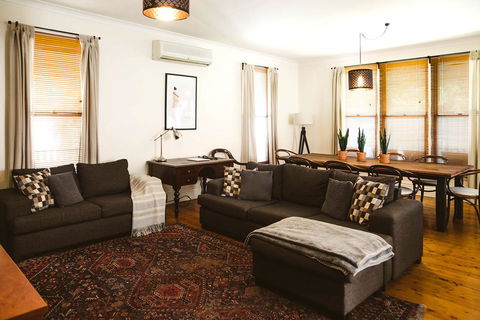 Morpeth Cottage - Accommodation Batemans Bay 23
