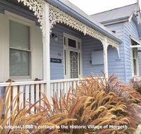 Morpeth Cottage - Accommodation Batemans Bay