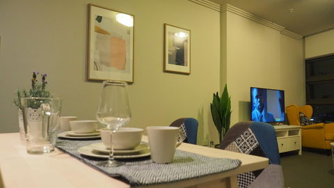 Sky Garden Olympic Park - Accommodation Batemans Bay 17