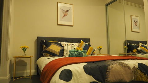 Sky Garden Olympic Park - Accommodation Batemans Bay 2