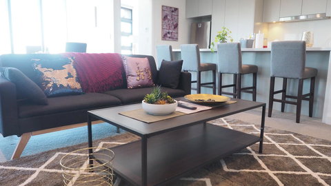 SkyGarden Sydney Olympic Park 3 & 4 Bedroom City View - Accommodation Batemans Bay 9