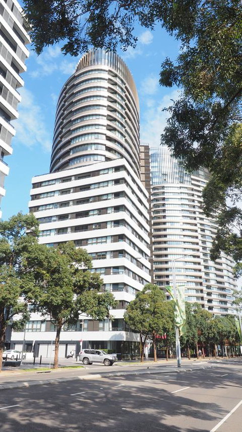 SkyGarden Sydney Olympic Park 3 & 4 Bedroom City View - Accommodation Batemans Bay 19