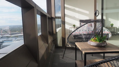 SkyGarden Sydney Olympic Park 3 & 4 Bedroom City View - Accommodation Batemans Bay 42